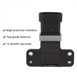 CAM Camshaft Position Sensor 10490645 10485432 Compatible with Chevy Blazer C1500 C2500 C3500 Astro P30 K1500 K2500 K3500 Express G30 S10 Silverado Sonora GMC Jimmy Safari Savana Sierra/ZBN