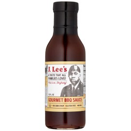 J. Lee's Gourmet BBQ Sauce (Original)