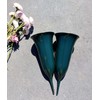 Flower Vase Set of 2 for Cemetery Grave Vase Tulip