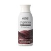 Kiss Express Color Semi- Permanent Darkest Brown 3.5oz by Kiss
