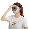 Gjyia Dust-proof Ice Silk Mask UV Blocking Sun Protection Multifunctional