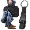 Nicoone Luggage Straps Suitcase Belt, Adjustable Luggage Straps, Bag Luggage