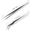 Ainiv Precision Tweezers