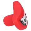 Pet Chew Toy Set Interactive Puppy Teething Red Lip Demon