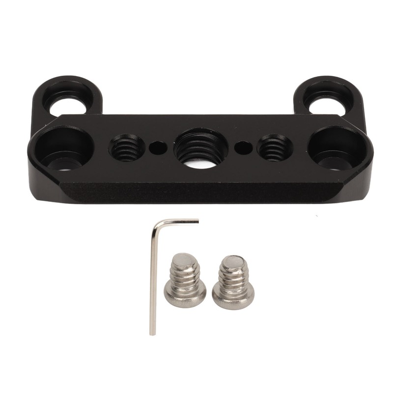 Camera Top Plate for FX3 FX30 Camera Aluminum Alloy Camera
