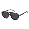 Carrera Men's Sunglasses, Black Ruthenium