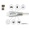 PYTHON Series PREMIUM High-Speed HDMI Connection Cable with Ethernet -