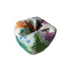 Handmade MEDIUM bean bag beanbag chair for 15" Wellie Wisher