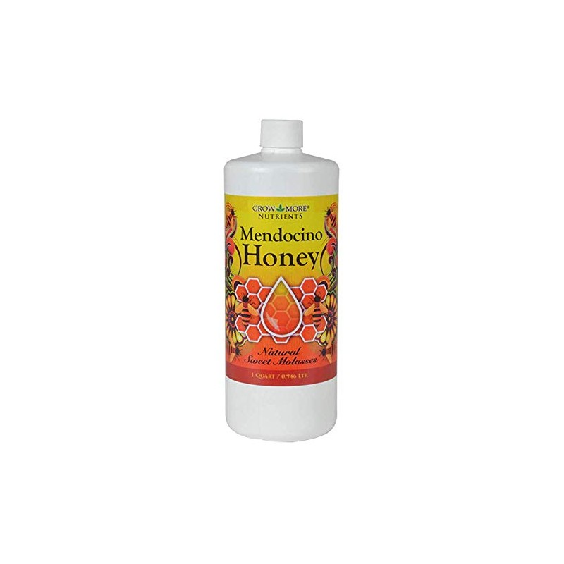 Grow More Mendocino Honey Quart