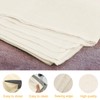 Pack of 5 Reusable Straining Cloth, 50 x 50 cm,