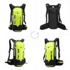 LOCAL LION Bicycle Backpack Ski Backpack Small for Women Men