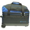 Pyramid Prime Double Roller Bowling Bag (Black)