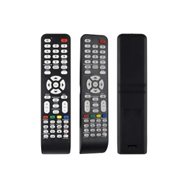 CONTROL EXPERT Control Universal para Decodificador Compatible con Todos los Modelos GHIA Master Mitzu Polaroid QFX RCA Speler Steren