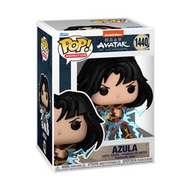 Funko POP! Animation: Avatar: The Last Airbender - Azula Lightning - Vinyl-Sammelfigur - Geschenkidee - Offizielle Handelswaren - Spielzeug Für Kinder Und Erwachsene - Anime Fans