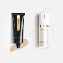 Velvet Maxi Lift Airbrush Foundation + Maxisculpt Collagen Primer Filler