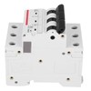 GYM9‑C65 Miniature Circuit Breaker 3 Poles 400VAC High Quality Circuit