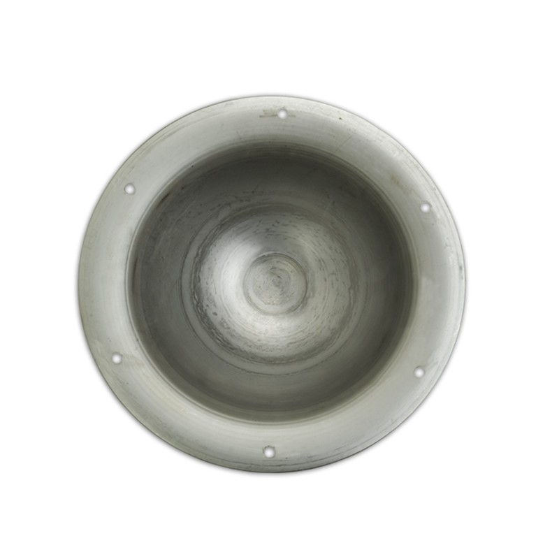 GDFB Large Dome Shield Boss - 18 GA Stainless, Multi