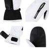 Durio Waterproof Gloves Women Men Mittens Touchscreen Ski Gloves Winter