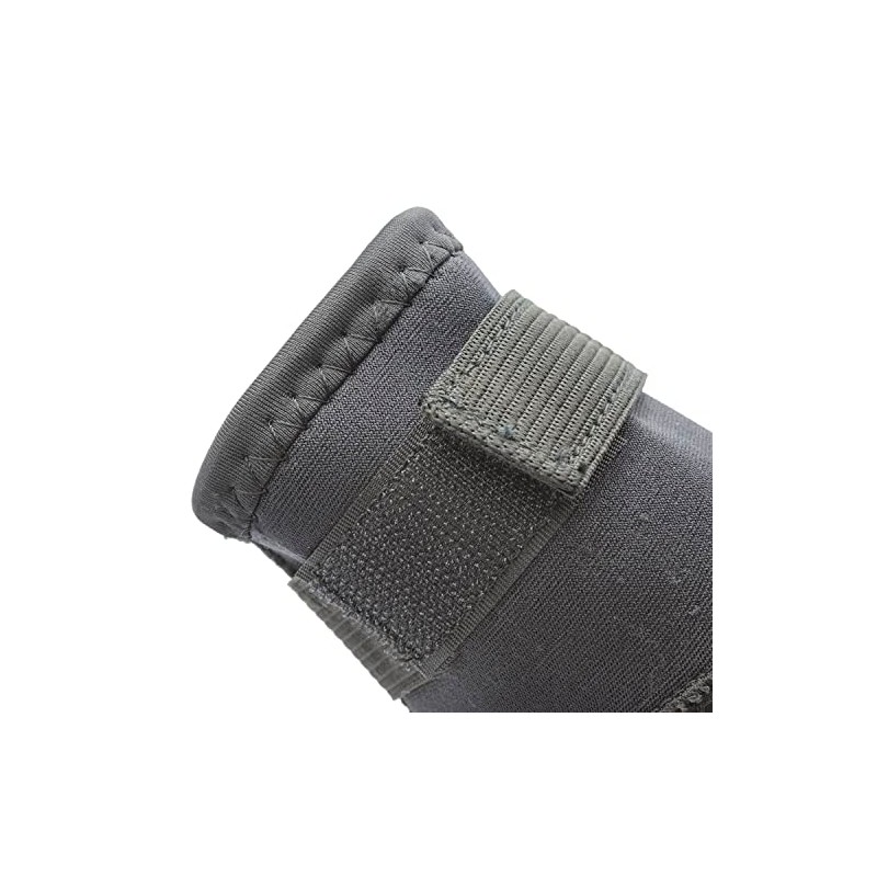 ABYSSTAR Gloves, Black, XL