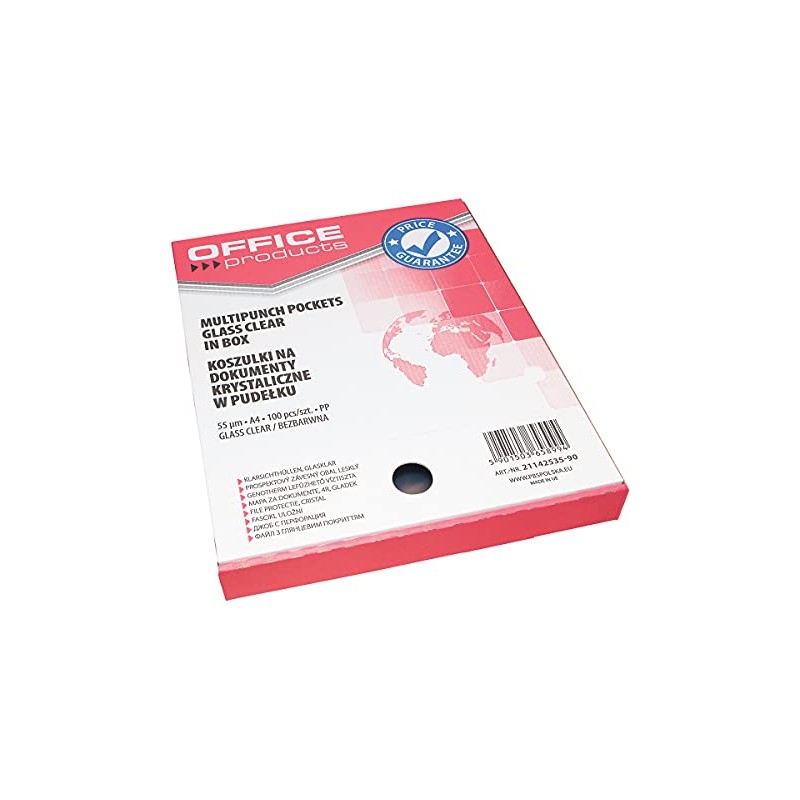 Office Products Document Wallets / Pack of 100 in Box