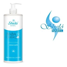 Crema De Baba De Caracol Para Estrias Cicatrices Shelo Nabel                                                                                          