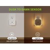 2 Pack Very Dim Sleep Night Lights Plug into wall,