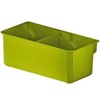 LINK STORAGE DOUBLE BIN ORGANIZER