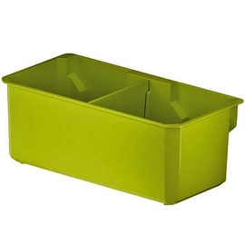 LINK STORAGE DOUBLE BIN ORGANIZER