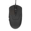 Wired Mouse Blue Backlit Type C Ergonomic Multimedia Keys Adjustable