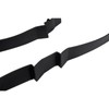 Front Bumper Air Lower Deflector Reduce Wind Resistance 84284101 Replacement