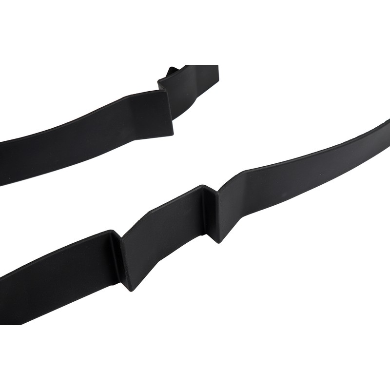 Front Bumper Air Lower Deflector Reduce Wind Resistance 84284101 Replacement