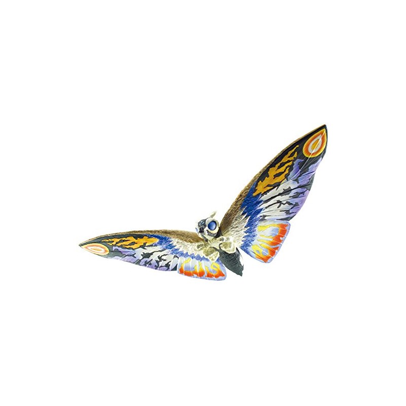 Godzilla Movie Monster EX: Rainbow Mothra 10-Inch Vinyl Figure