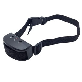 Leona Co Anti Bark Dog Training Collar Sound & Vibration Stop Barking Automatic Pet Auto No Shock Safty for Dogs