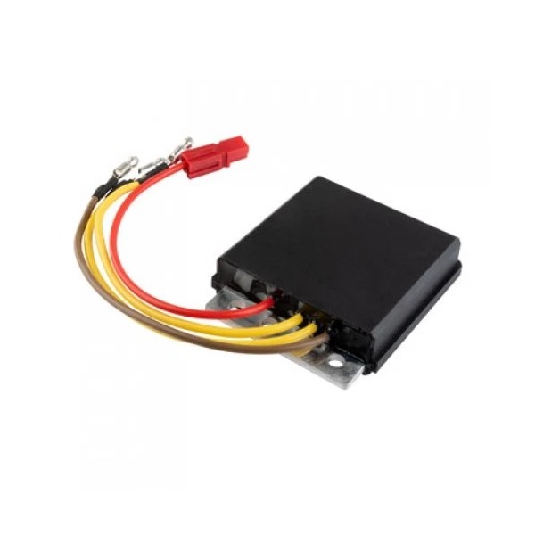 QA Parts Rectifier/Regu