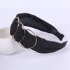 88flix Headband Korean Thick Circle Ring Cute Hair Band