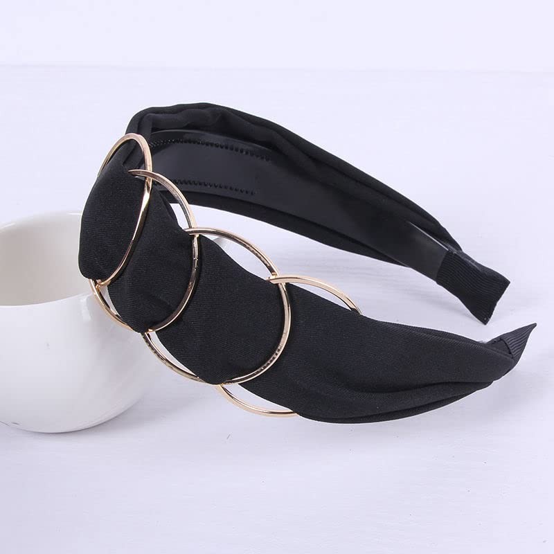 88flix Headband Korean Thick Circle Ring Cute Hair Band