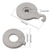 XMT-MOTO Power Clutch Ramp Easy Lever Pull Kit Fit For