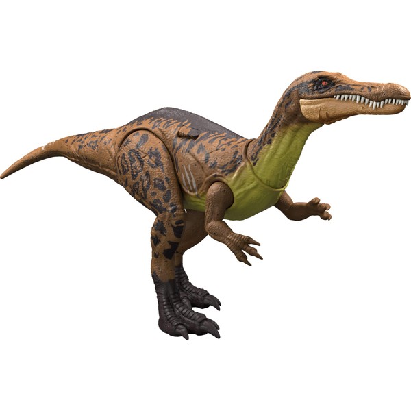 Mattel Jurassic World Chaos Theory Gigantic Trackers Suchomimus Dinosaur Action