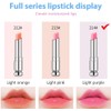 Bálsamo Labial que Cambia de Color, Labiales Mágicos que Cambian