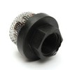 Hose Inlet Strainer Filter, Stainless Steel Mesh Strainer, Inlet Suction