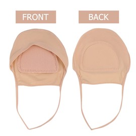 Ciieeo Womens No Show Socks 3 Pairs Invisible Low Cut Breathable Elastic Non Slip Liner Socks for Flats Pumps and High Heels