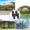 4 Pcs 112 LBS Extra Large Pop up Gazebo Weights