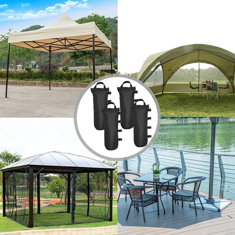4 Pcs 112 LBS Extra Large Pop up Gazebo Weights