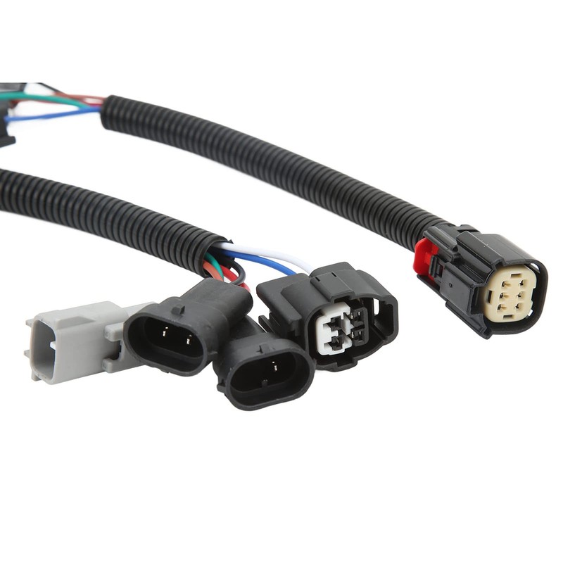 Headlight Conversion Harness 2 Pcs LED Headlight Conversion Harness High