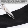 yrenoer Front Leg Dog Recovery Sleeves - Cone Collar Alternative,