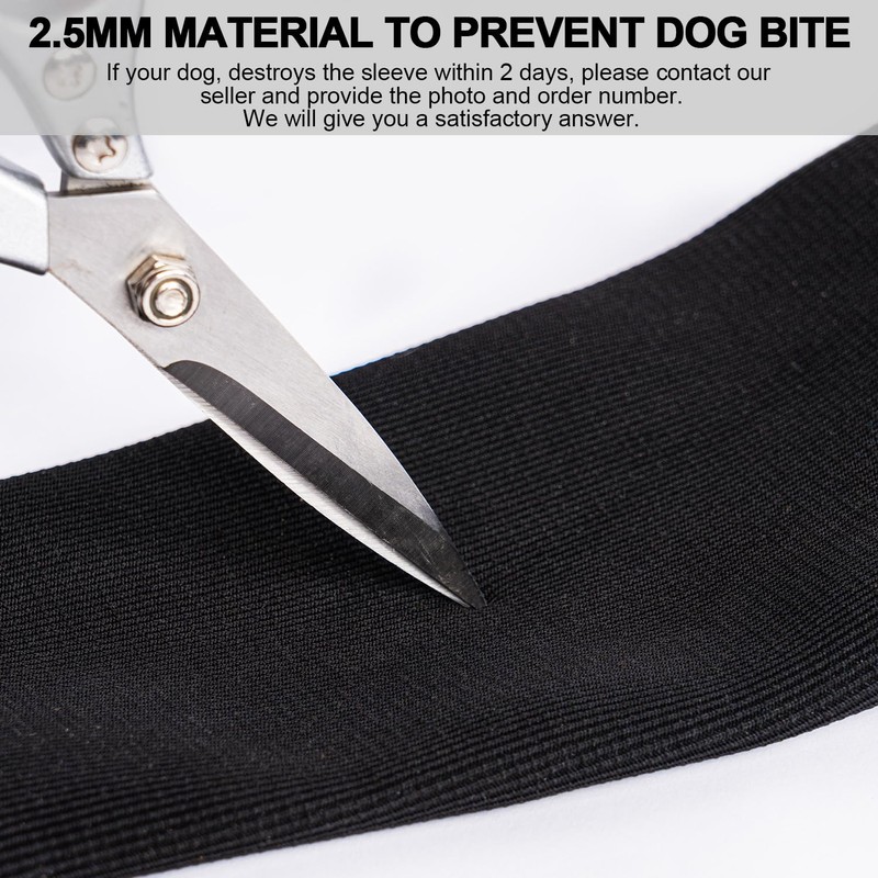 yrenoer Front Leg Dog Recovery Sleeves - Cone Collar Alternative,