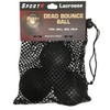 SportStar Lacrosse Dead Bounce Practice Ball (3 Pack)
