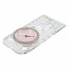 Highlander Pathfinder Military Map Compass - Clear