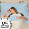 Bella Coterie Luxury Bamboo King Size Fitted Sheet | 100%