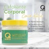 Q Bonita Exfoliante Corporal. Azuca Rosa y Vitaminas. Sugar Scrub